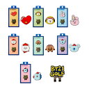 【送料無料】BT21 GOLF　ボールマーカーHole in One !シリーズ/LYNX　リンクスゴルフ BTSTATA / CHIMMY / COOKY / RJ / SHOOKY / KOYA / MANG