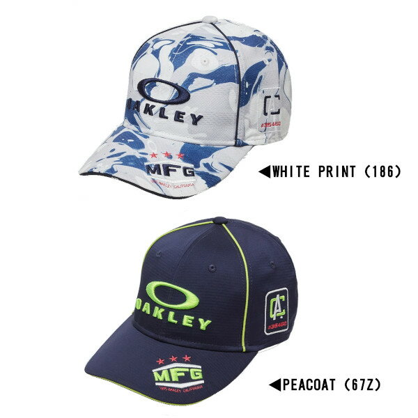 【送料無料】オークリー　 キャップ　メンズFOS901008　2022年 春夏モデル　 FIXED CAP 22.0/OAKLEY