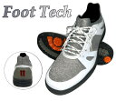 【送料無料】フットテック FT−505 撥水加工 3Dムーブ 当店オリジナルカラー/Foot Tech
