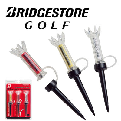 【送料無料】GAGMTH　ブリヂストンゴルフ　マグネットティー（ロングティー/85mm）/BRIDGESTONE　GOLF