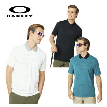【オークリー】【2019年春夏モデル】メンズ ゴルフ シャツ 半袖ポロ 434306 Oakley Balata Performance Polo【全国一律送料無料】