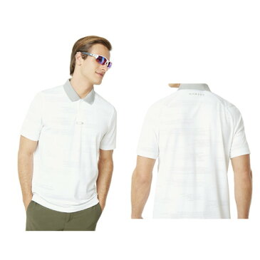 【オークリー】【2019年春夏モデル】メンズ ゴルフ シャツ 半袖ポロ 434306 Oakley Balata Performance Polo【全国一律送料無料】
