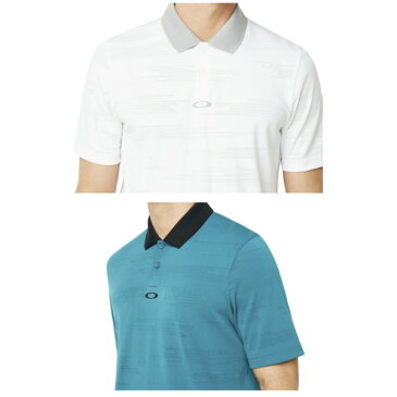 【オークリー】【2019年春夏モデル】メンズ ゴルフ シャツ 半袖ポロ 434306 Oakley Balata Performance Polo【全国一律送料無料】
