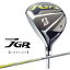【送料無料】【2017年モデル】<レフトハンド>ブリヂストン ゴルフ TOUR B JGR フェアウェイJGRオリジナル TG1-5シャフト(カーボン)/BRIDGESTONE GOLF 18,800円