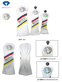 【送料無料】USPGAヘッドカバーHC−3501、HC−3502、HC−3503WGCキャデラックチャンピオンシップ/PGATOUR