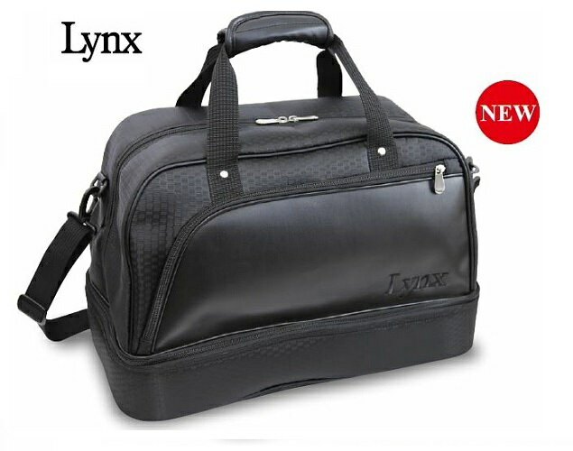 【送料無料】Lynx リンクス LX2WBB-0331 2段式 ボストンバッグ