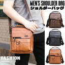 【マラソンP5★最大2000円・2点12%OFF】ショルダーバッグ メンズバッグ 斜めがけバッグ レトロ風 かっこいい トートバッグ 手提げかばん メンズ 復古...
