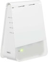 新品 即納 NEC WiFi メッシュルーター 単体（ルーター本体にも中継機になる）Wi-Fi6 (11ax) / AX1800 無線LAN Atermシリーズ (5GHz帯 / 2.4GHz帯) AM-AX1800HP(MC)【 iPhone 13 / 12 / iPhone SE(第二世代) / Nintendo Switch