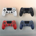 新品 即納【純正品】ワイヤレスコントローラー (DUALSHOCK 4) ジェット ブラック グレイシャー ホワイト マグマレッド ミッドナイト ブルー Playstation 4 国内正規品