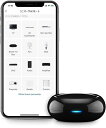 新品・即納 BestCon スマートリモコンRM4C mate スマートホーム 学習リモコン 赤外線家電を管理 遠隔操作 Alexa/Google Home/S...