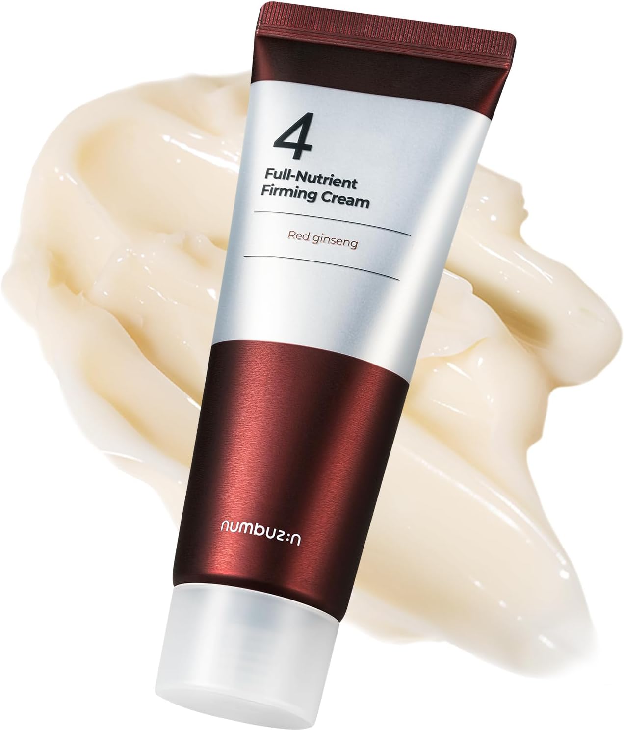 ナンバーズイン(numbuzin) 4番 高麗人参たっぷり栄養膜クリーム 60ml | 韓国コスメ 保湿 栄養クリーム ..