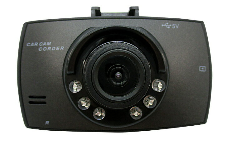 フルハイビジョン 前後2カメラ 小型ドライブレコーダー バックカメラ搭載 サイクル録画 小型軽量 CAR-TF-2C1080P Broadwatch ドライブレコーダ 2カメ ドラレコ 赤外線のサムネイル