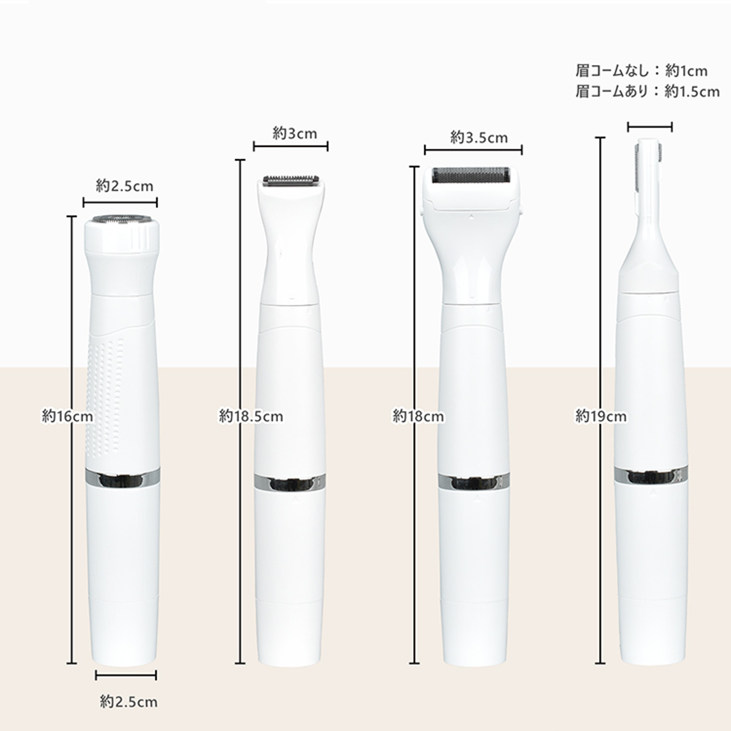 レディースシェーバー 4in1 vio 電気 シェーバー 女性 全身 ボディーシェーバー USB充電 sg077 MHC 家..