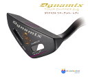 チッパー ダイナミクス ツアーチッパー レディ(33インチ)ワークスゴルフ Works Golf 右 レディース ザックリにサヨナラ。ダイナミクス ツアーチッパ...