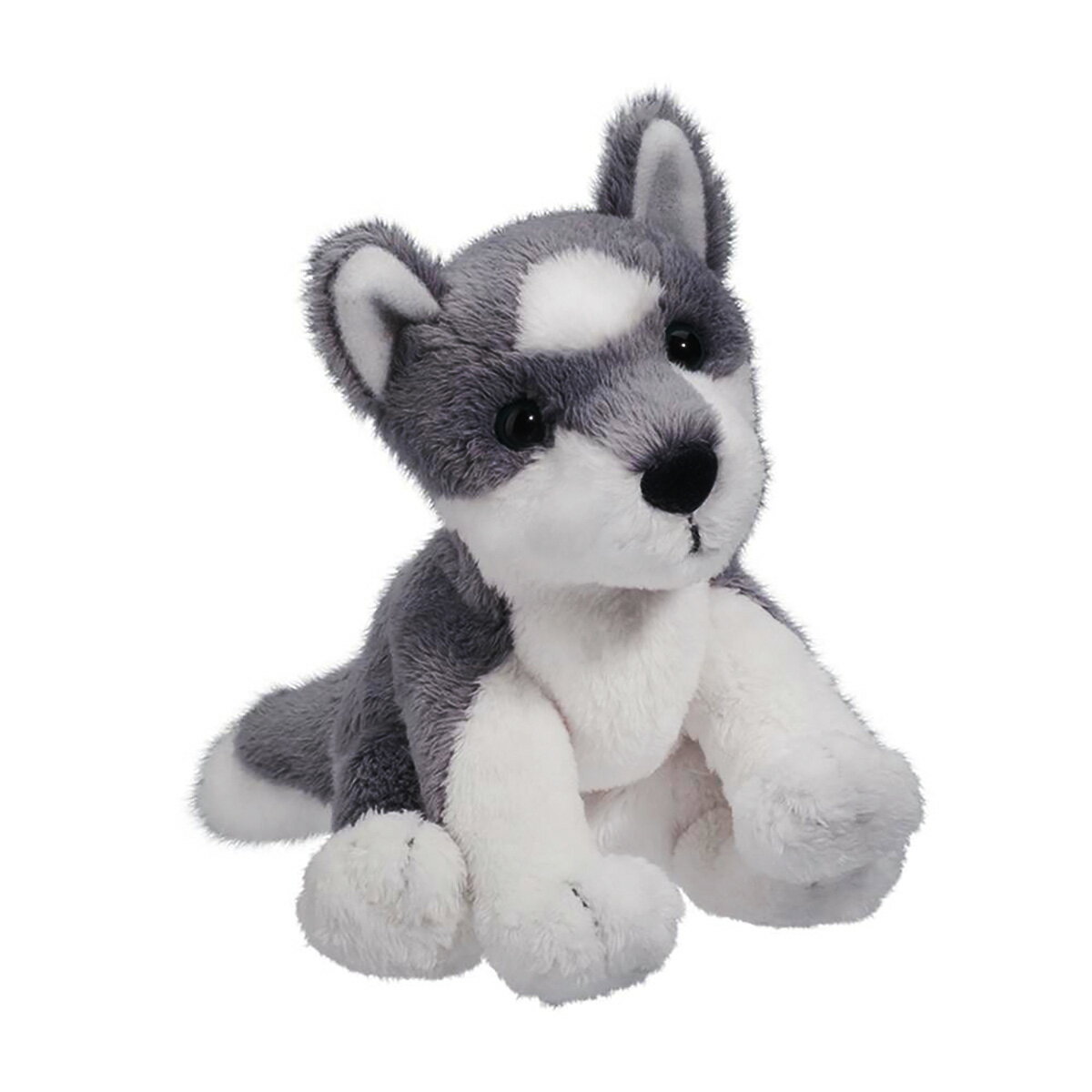 ハスキー(SS) douglas toy ダグラス社 犬 ぬいぐるみ リアル アニマル雑貨 動物ぬいぐるみ ぬいぐるみ犬 Stuffed animals Plush dogs 誕生日 プレゼント ギフト