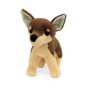 チワワ(S) douglas toy ダグラス社 犬 ぬいぐるみ リアル アニマル雑貨 動物ぬいぐるみ ぬいぐるみ犬 Stuffed animals Plush dogs 誕生日 プレゼント ギフト