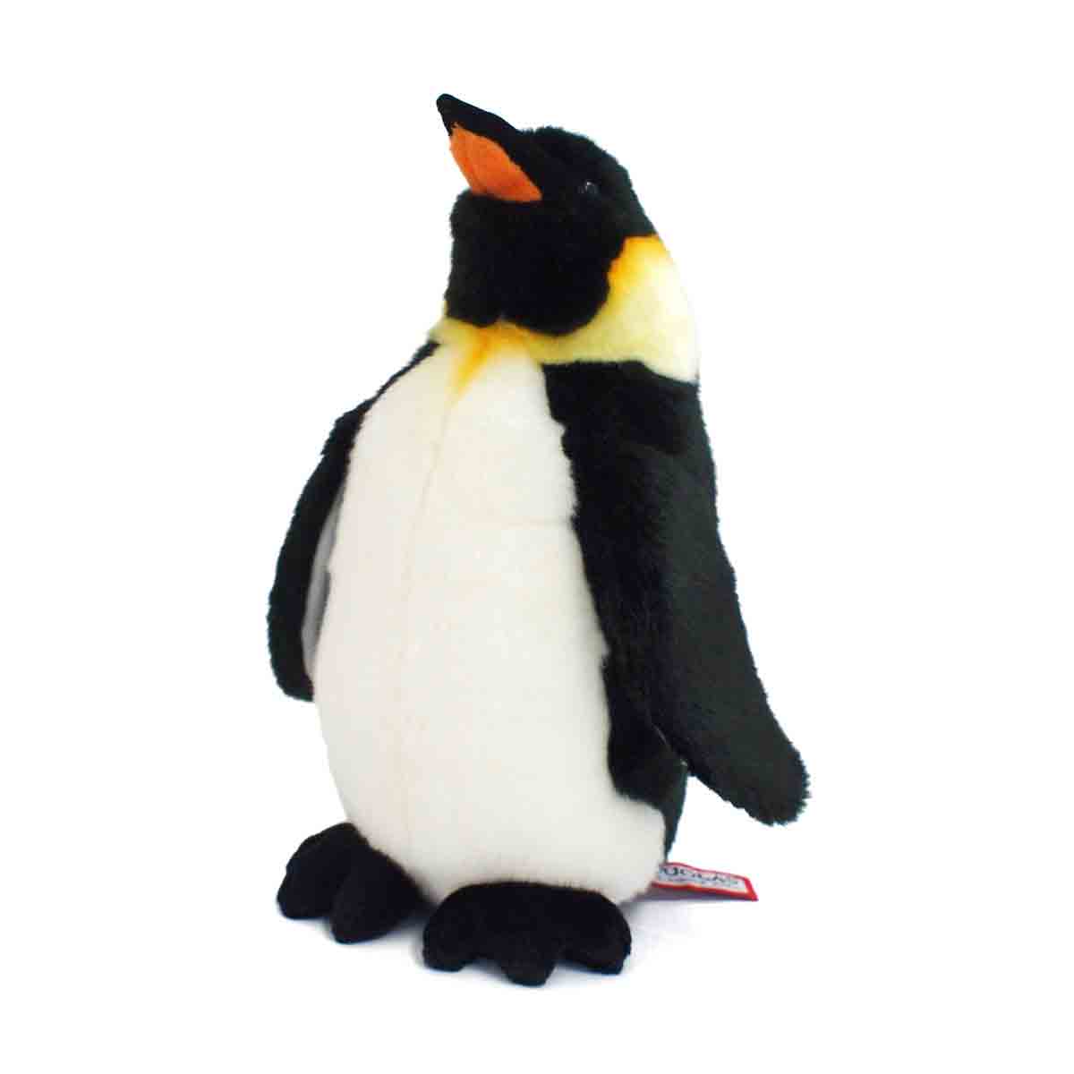 コウテイペンギン（L) douglas toy ダグラス社 ペンギン ぬいぐるみ リアル アニマル雑貨 動物ぬいぐるみ Stuffed animals Plush Penguin おしゃれ かわいい 誕生日 プレゼント ギフト