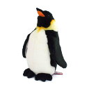 コウテイペンギン（L)　douglas toy ダグラス社　ペンギン　ぬいぐるみ　リアル　アニマル雑貨　動物ぬいぐるみ Stuffed animals Plush Penguin　おしゃれ　かわいい　誕生日　プレゼント　ギフト