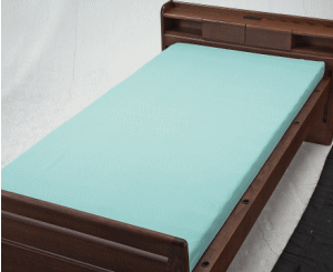 介護 防水シーツ 送料無料トリコットパイルマットレス用防水シーツ(全身タイプ)【ウェルファン】