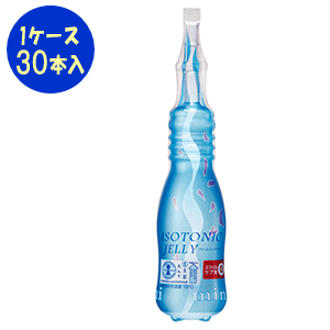 【送料込み】アイソトニックゼリー1ケース(1本100g×30本入)ニュートリー 介護 ゼリー 電解質 アイソトニック 水分補給 ゼリー 熱中症対策 高齢者 嚥下困難 えん下困難者用 特別用途食品 スマイルケア食品 クラッシュゼリー ノンカロリー 施設 ケース【沖縄・離島不可】