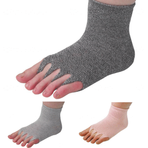 指ぬき健康ソックスユニロック 靴下 ソックス 通気性 蒸れ防止 水虫 対策 重ね履きOK