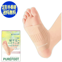 【定形外郵便に限り送料無料】ソルボ タテアーチ シームレスサポーター1足入三進興産 ソルボパッド sorbo 足裏のアーチ 偏平足 ハイアーチ 足のトラブル 足の痛み 足の悩み 土踏まず 足底部 だるさ 健康 歩行関連 衝撃緩和 衝撃吸収 圧力分散 縦アーチ 日本製