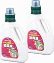 【送料無料】ポータブルトイレ用防臭液大容量(無色タイプ)1800ml×2本セットアロン化成 安寿 ポータブルトイレ 簡易トイレ 液体 無色 透明 防臭 排泄 臭...