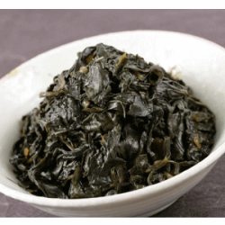 青柳業務用佃煮【惣菜葉唐】1000g入り