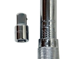 【総合評価4.6】トルクレンチプリセット型ロックホールド機構付13.6〜108.5Nm
