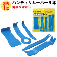 【総合評価4.6】ハンディリムーバー5個セット
