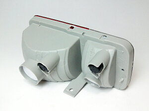 □■ダイハツDAIHATSUハイゼットトラック用ウィンカー部クリアー仕様テールランプユニット左右セット【05P9Oct12】
