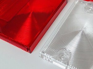 ダイハツDAIHATSUハイゼットトラック用テールレンズウィンカー部クリアー仕様テールランプユニット左右セットS200T型1996~2005年モデル