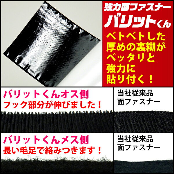 業務用 超強力タイプ 面ファスナー 白 幅 25mm × 1M オス 単品 強粘着 裏糊付 | 超強力 強力 ベルクロ フック 両面テープ バンド 黒 エフェクター パネル 展示 ドリーム 壁 粘着 結束バンド 網戸 テープ オスのみ メスのみ ETC 車 クラレ の マジックテープ ではありません