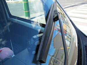 雪用ワイパー予備替えゴム付グラファイトUフック専用