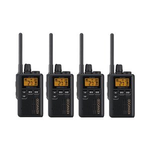 予約販売品 Kenwood ケンウッドubz M51s ブラック 特定小電力トランシーバー中継器対応4台セット 無線機 インカム Uldv Edu Py 予約販売品 Kenwood ケンウッドubz M51s ブラック 特定小電力トランシーバー中継器対応4台セット 無線機 インカム Uldv Edu Py