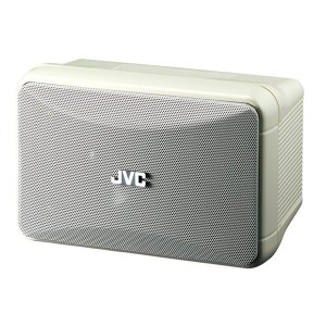 JVC ビクター/victorPS-S10Wコンパクトスピーカー 2本1組（1W/3W/6W/20W）【メーカー取寄品】