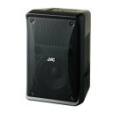 JVC ケンウッド PS-S550B コンパクトスピーカー 16cm 2ウェイ 90W kenwood ビクター victor メーカー取寄品