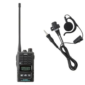 アルインコ DJ-P240L + EME-654MA 特定小電力 トランシーバー ロングアンテナ イヤホンマイク セット 交互通話 交互中継通話対応 2波同時 耐塵 防浸 ALINCO 無線機 無線 通信 オプション インカム インボイス対応 アルインコ DJ-P240L + EME-654MA 特定小電力 トランシーバー ロングアンテナ イヤホンマイク セット 交互通話 交互中継通話対応 2波同時 耐塵 防浸 ALINCO 無線機 無線 通信 オプション インカム インボイス対応