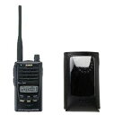 アルインコ DJ-S42 + ESC-62 モノバンド 430MHz FM2Wトランシーバー + ソフトケース セット ALINCO 無線機 無線 通信 トラン...