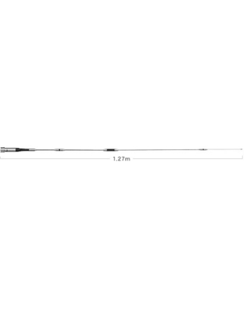 144/430MHz帯高利得 2バンド モービルアンテナ SG7700 第一電波工業 ダイヤモンドアンテナ DIAMOND ANTENNA SG7700 144/430MHz帯高利得2バンドモービルアンテナ インボイス対応