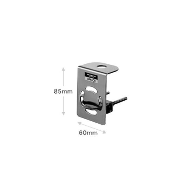 ■適合パイプ：Φ8～Φ32mm ■3mm厚オールステンレス製