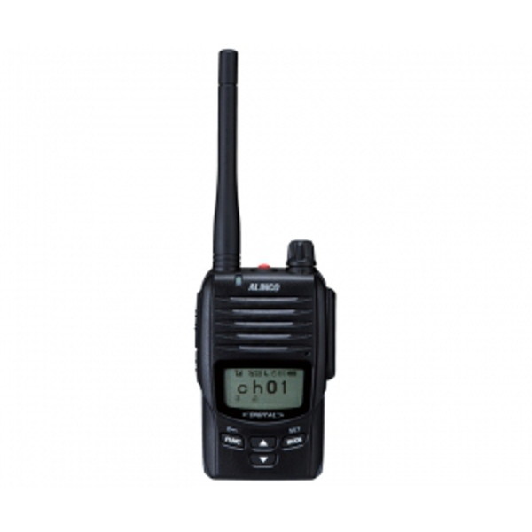 ALINCO 륤 ǥʰ̵Ͽ(3R Φ)5W ǥ30ch (351MHz) ϥǥȥ󥷡С DJ-DP50HB