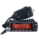 ALINCO アルインコ モノバンド29MHz FM 10W モービルトランシーバー DR-03SX 無線機・インカム 