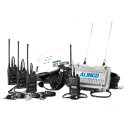 ALINCO アルインコ 多人数同時通話型無線システムDJ-M10(無線機・トランシーバー) 2