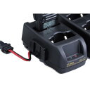 アルインコ EDC-179R ツイン連結スタンド DJ-P22/P221/P222用ALINCO 無線機 無線 通信 トランシーバー オプション インカム インボイス対応
