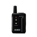 ALINCO ACR DJ-PX31B ubN 47ch pΉ ^ 菬d̓gV[o[