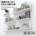 送料無料 壁面収納 アイアン 棚 キッチン 洗面所 ウォールラック ピン