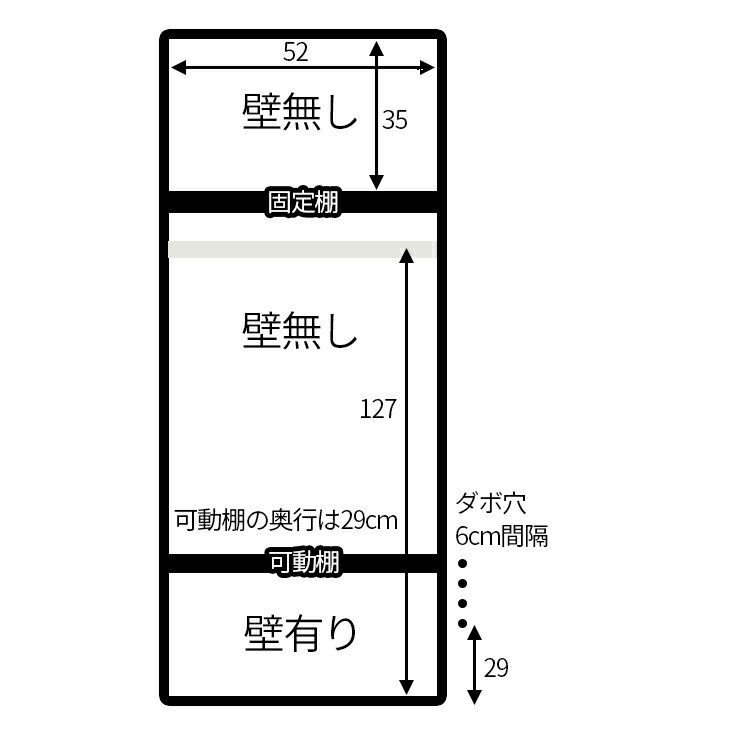 ワードローブ ワードロープ クローゼット 服吊 完成品 洋服タンス 洋服ダンス 洋タ...