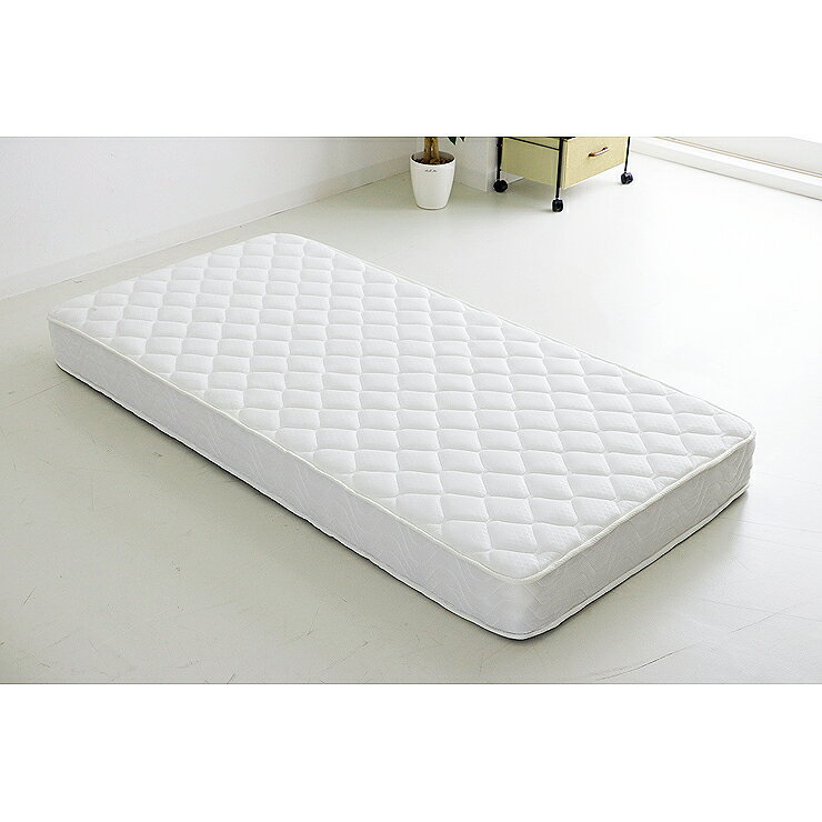 圧縮マットレス セミダブルサイズ ポケットコイル