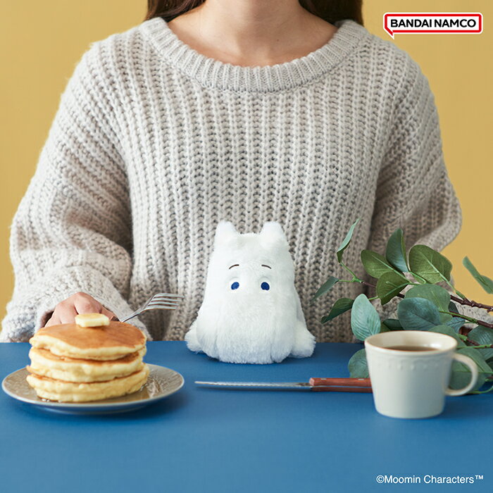 【ドリームズ公式】ふんばるず ムーミン / リトルミイ / スナフキン / ご先祖さま